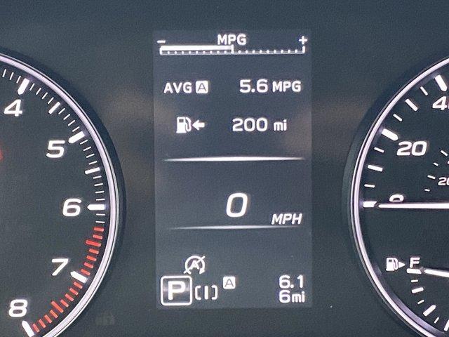 new 2026 Subaru Impreza car, priced at $27,513