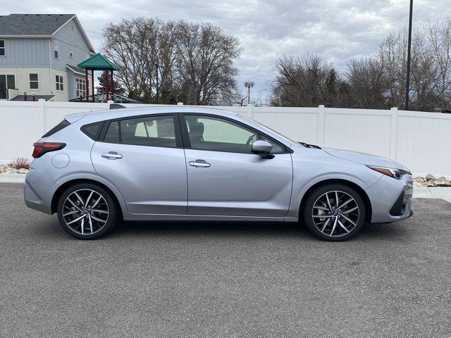new 2026 Subaru Impreza car, priced at $27,513