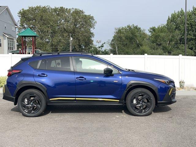 new 2026 Subaru Crosstrek car, priced at $31,949