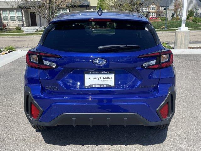 new 2026 Subaru Crosstrek car, priced at $27,950