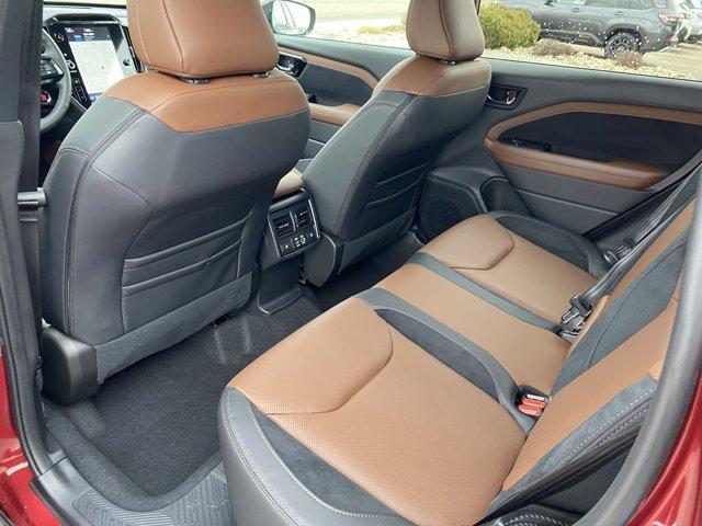 new 2025 Subaru Forester Hybrid car, priced at $43,273