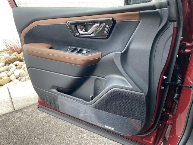 new 2025 Subaru Forester Hybrid car, priced at $43,273