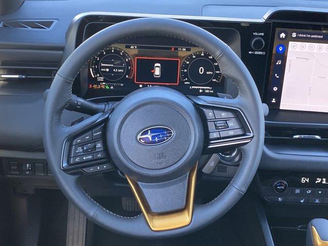 new 2026 Subaru Outback car, priced at $50,457