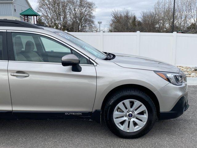 used 2019 Subaru Outback car, priced at $19,508