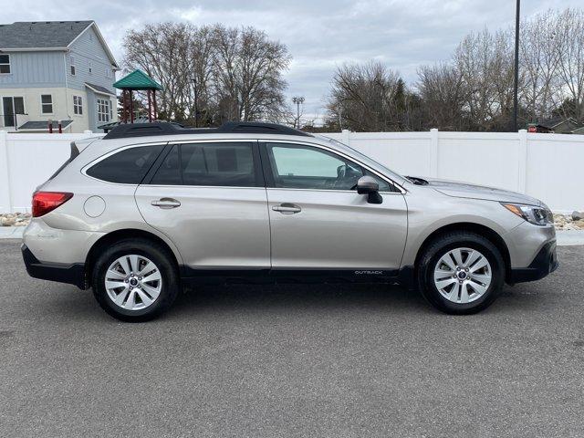 used 2019 Subaru Outback car, priced at $19,508