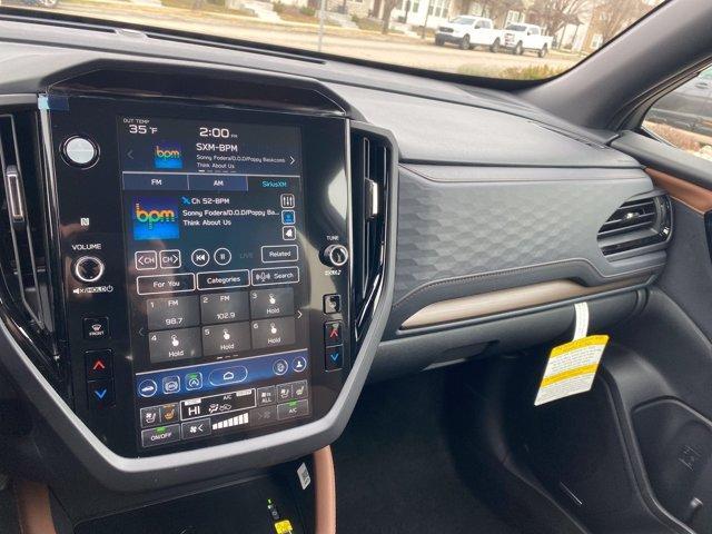 new 2026 Subaru Forester car, priced at $40,277