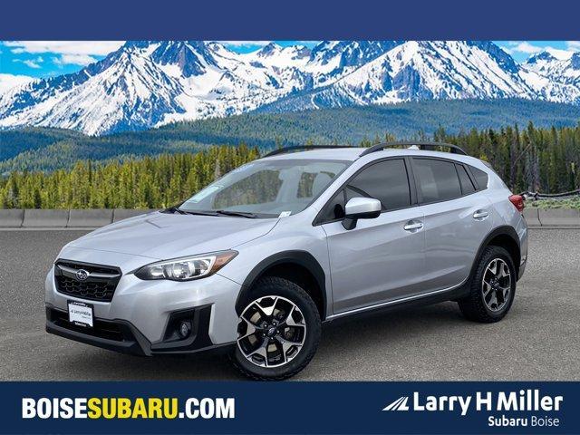 used 2019 Subaru Crosstrek car, priced at $14,789