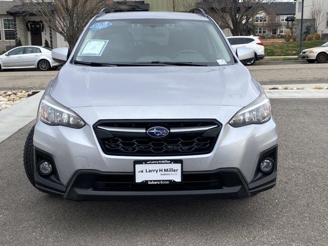 used 2019 Subaru Crosstrek car, priced at $14,789