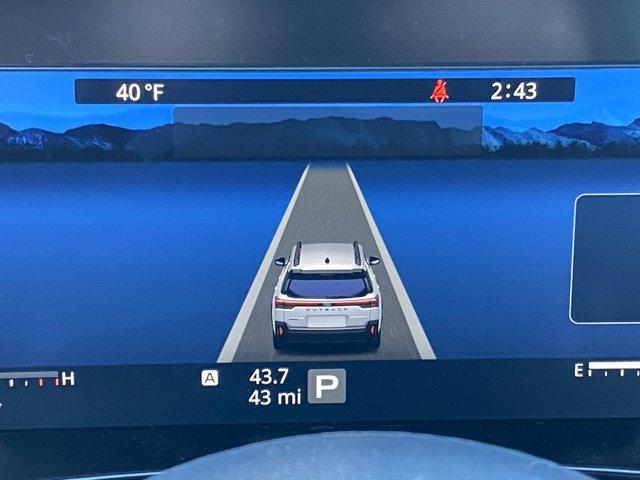 new 2026 Subaru Outback car, priced at $49,336