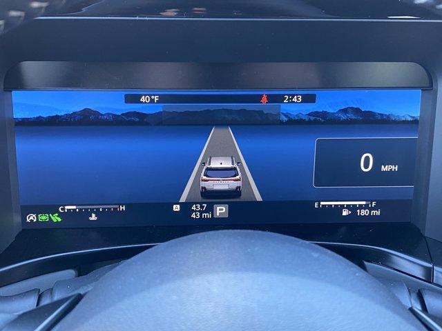 new 2026 Subaru Outback car, priced at $49,336