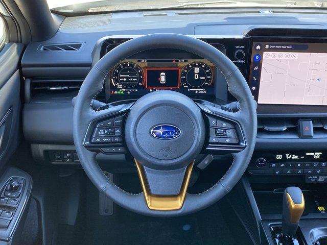 new 2026 Subaru Outback car, priced at $47,465