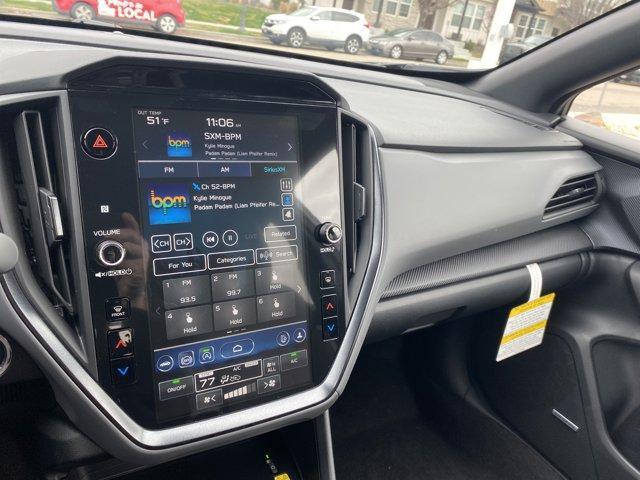 new 2026 Subaru Crosstrek car, priced at $37,707