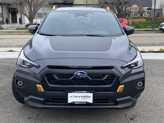 new 2026 Subaru Crosstrek car, priced at $37,707