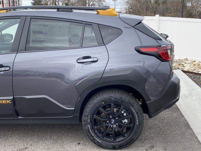 new 2026 Subaru Crosstrek car, priced at $37,707