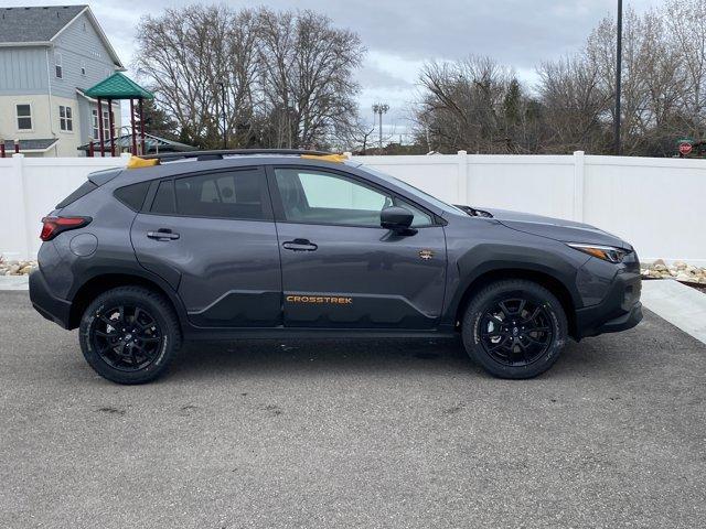 new 2026 Subaru Crosstrek car, priced at $37,707