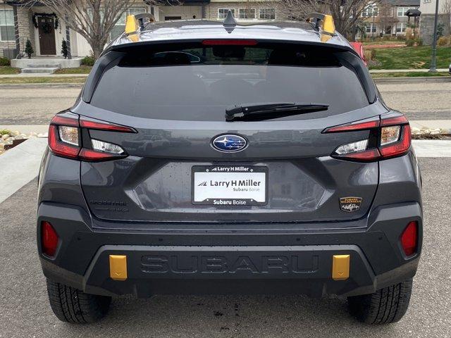 new 2026 Subaru Crosstrek car, priced at $37,707