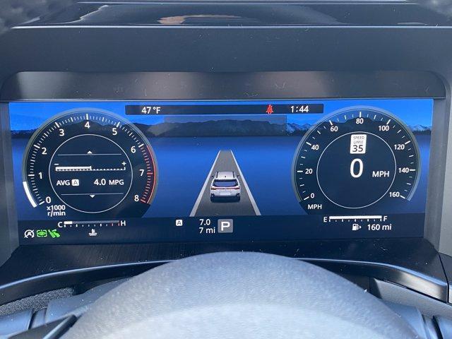 new 2026 Subaru Outback car, priced at $45,617