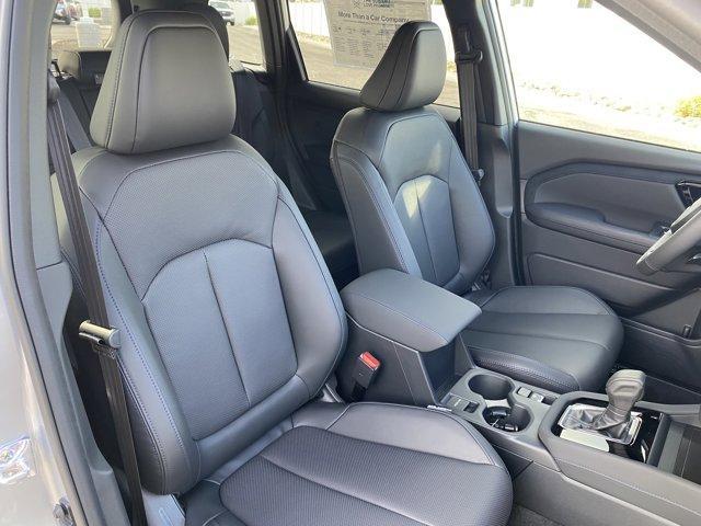 new 2025 Subaru Forester car, priced at $39,317