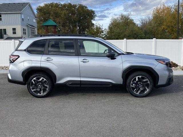 new 2025 Subaru Forester car, priced at $39,317