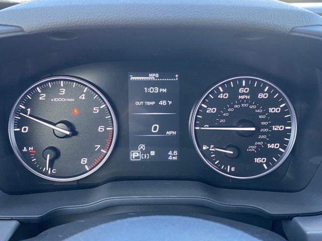 new 2026 Subaru Crosstrek car, priced at $31,280