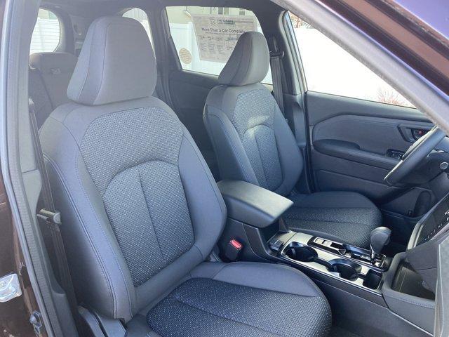 new 2026 Subaru Forester car, priced at $34,576