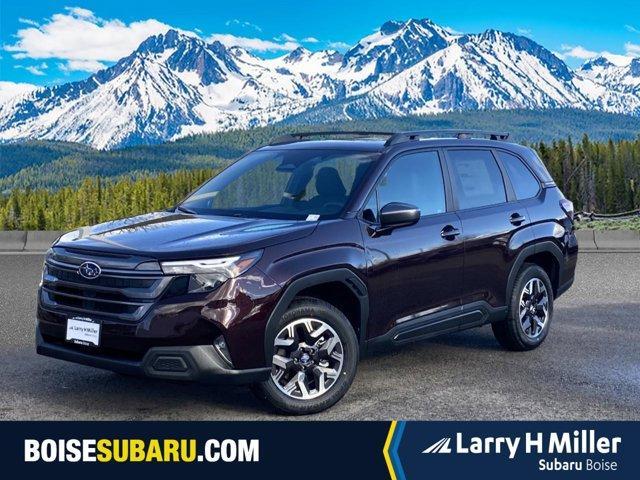 new 2026 Subaru Forester car, priced at $34,576