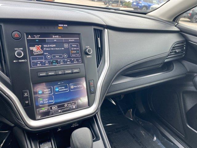 used 2024 Subaru Legacy car, priced at $21,536