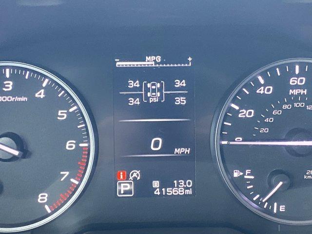 used 2024 Subaru Legacy car, priced at $21,536