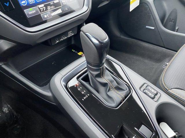new 2026 Subaru Crosstrek car, priced at $37,555