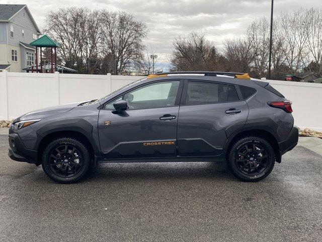 new 2026 Subaru Crosstrek car, priced at $37,555