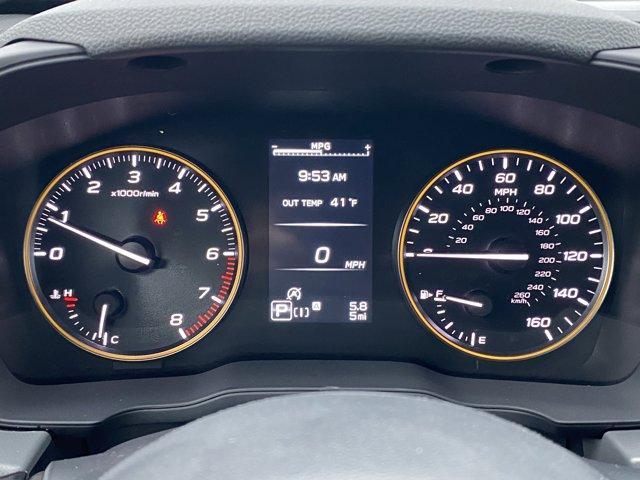 new 2026 Subaru Crosstrek car, priced at $37,555