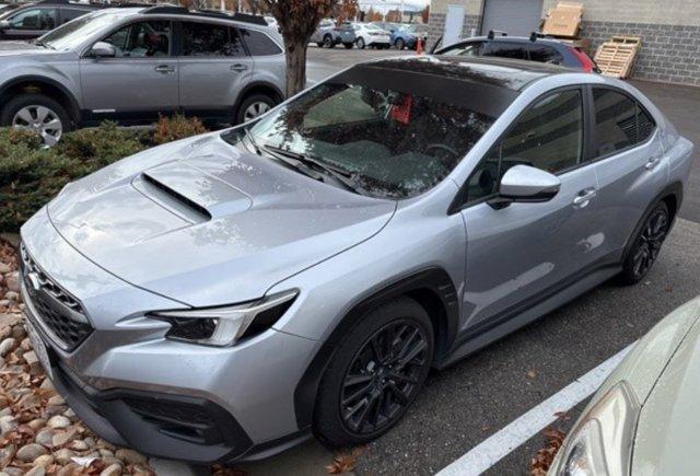 used 2022 Subaru WRX car, priced at $29,881