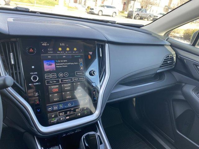 used 2025 Subaru Outback car, priced at $31,458