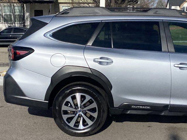 used 2025 Subaru Outback car, priced at $31,458
