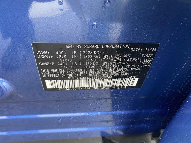 new 2026 Subaru Forester car, priced at $35,380