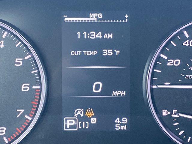 new 2026 Subaru Crosstrek car, priced at $28,803