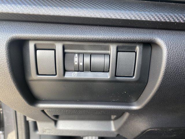 new 2026 Subaru Crosstrek car, priced at $28,803