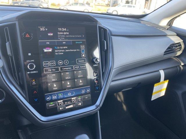 new 2026 Subaru Crosstrek car, priced at $28,803