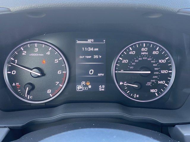 new 2026 Subaru Crosstrek car, priced at $28,803