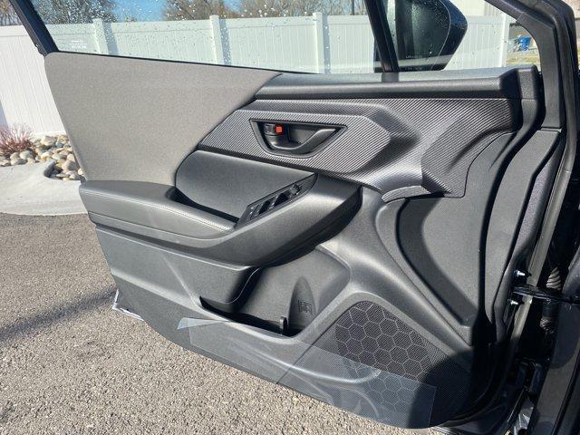 new 2026 Subaru Crosstrek car, priced at $28,803