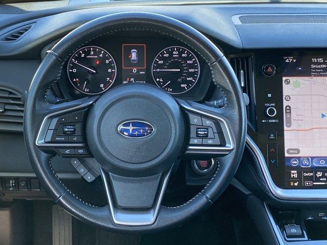 used 2022 Subaru Outback car, priced at $21,337