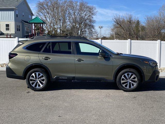 used 2022 Subaru Outback car, priced at $21,337