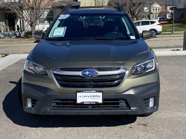 used 2022 Subaru Outback car, priced at $21,337