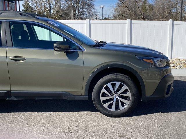 used 2022 Subaru Outback car, priced at $21,337