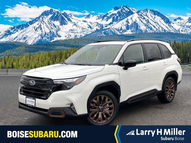 new 2026 Subaru Forester car, priced at $37,498