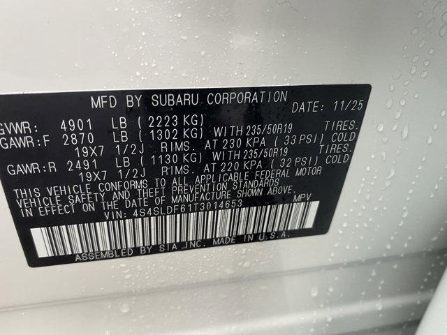 new 2026 Subaru Forester car, priced at $37,498