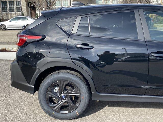 new 2026 Subaru Crosstrek car, priced at $27,552