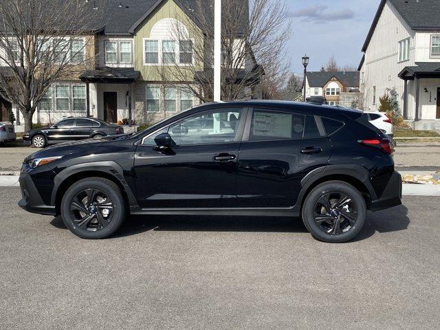 new 2026 Subaru Crosstrek car, priced at $27,552