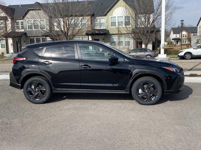 new 2026 Subaru Crosstrek car, priced at $27,552