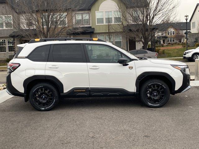 new 2026 Subaru Forester car, priced at $42,513